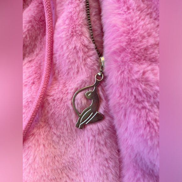 Baby Phat x Forever 21 faux fur jacket - Picture 3 of 8